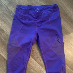 Athleta cropped pants